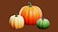Stylized Pumpkins - Free Download