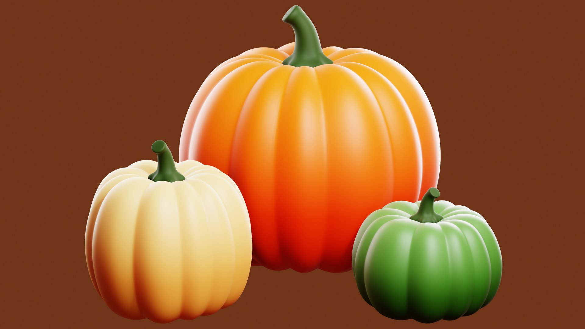 3D Stylized Pumpkins - Free Download model https://p.turbosquid.com/ts-thumb/5a/n6JIbv/Nq/thumbnail1/jpg/1758739552/1920x1080/fit_q87/dbb7eb6208e20e50b91ccb5965da40b05571094e/thumbnail1.jpg