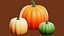 Stylized Pumpkins - Free Download