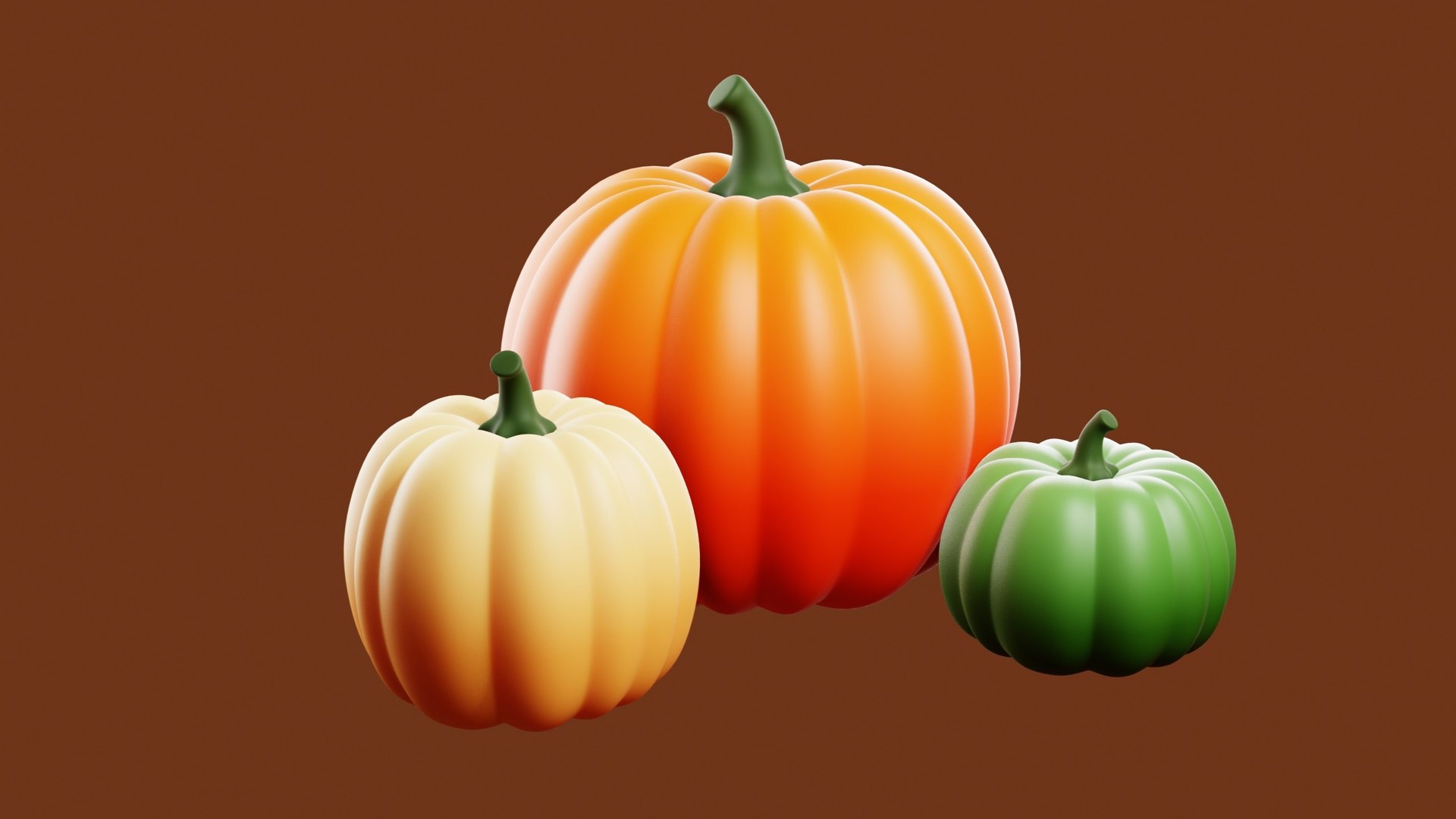 3D Stylized Pumpkins - Free Download model https://p.turbosquid.com/ts-thumb/5a/n6JIbv/VE/pumpkins1/jpg/1758739547/1920x1080/fit_q87/f82c9a3b631d75e298159e570c65058aa48e4d66/pumpkins1.jpg