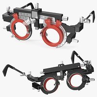 Eye Check Trial Frame