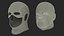 Captain America Cartoon Head Rigged
