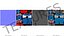 Captain America Cartoon Head Rigged