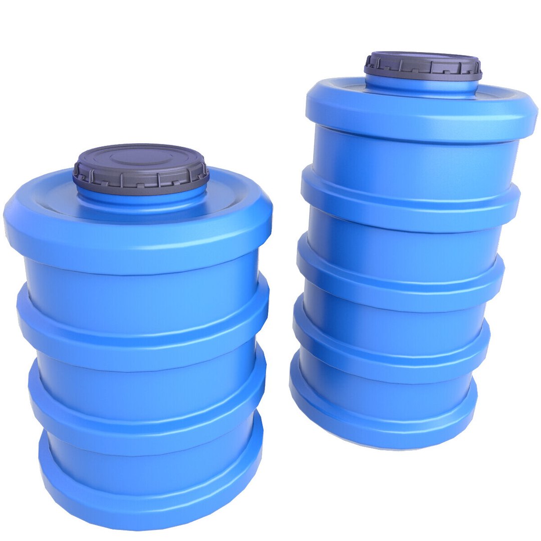 3D model Storage Water Tanks v6 https://p.turbosquid.com/ts-thumb/5a/uZo2cn/kE/3d_water_tank_6_1120000001/jpg/1748259409/1920x1080/fit_q87/f3421a627f9938bd1c165548f7ec9c7ddabceb97/3d_water_tank_6_1120000001.jpg