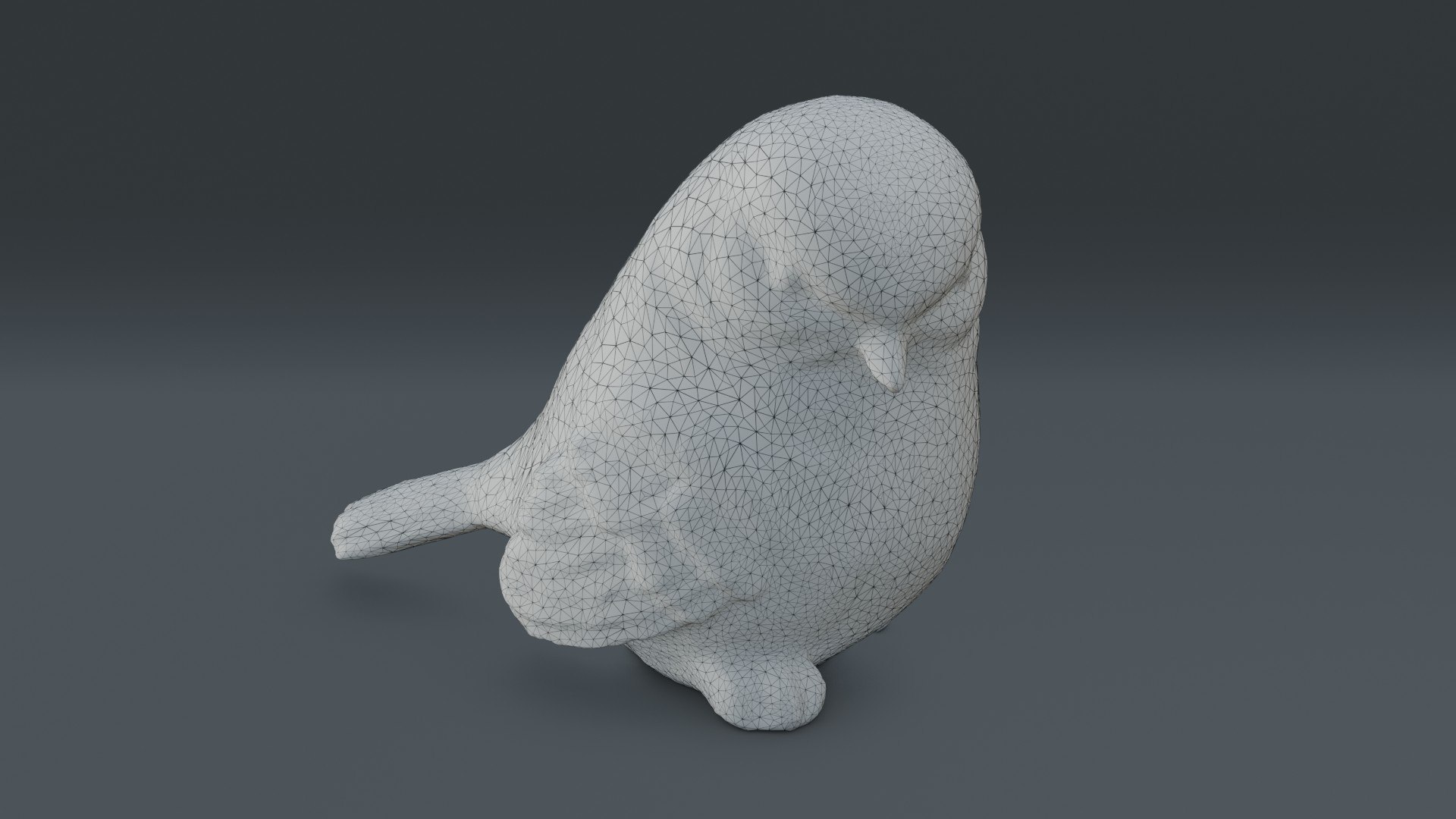 Bird 01 Model - TurboSquid 2194253