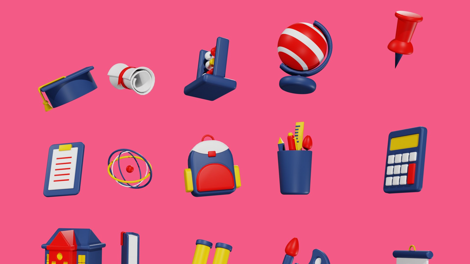 25 3D Educational Icon 3D model https://p.turbosquid.com/ts-thumb/5a/wVQEX2/ED/44/png/1713485325/1920x1080/fit_q87/94002c1889e17a0ba9c8ce53020efbc8b32f0185/44.jpg