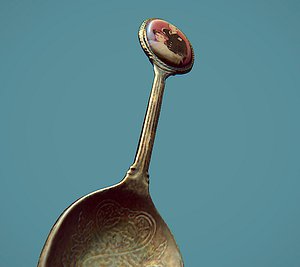 free max mode scanned collectible spoon