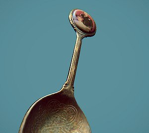 Scanned Collectible Spoon Eng02