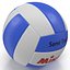 Volleyballball Mikasa 3D-Modell