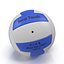 Volleyballball Mikasa 3D-Modell