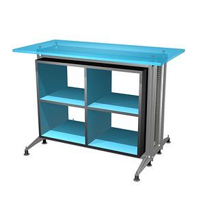 3d model burkhardtleitner counter