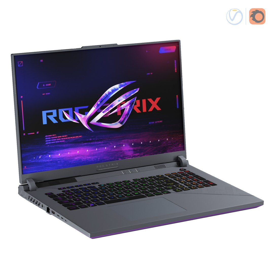 3D model Asus ROG Strix G18 G814JIR https://p.turbosquid.com/ts-thumb/5b/1zWVtH/Fy/poster01/jpg/1744904228/1920x1080/fit_q87/b06095dced32ce43e8195c515a7309b3b6876253/poster01.jpg