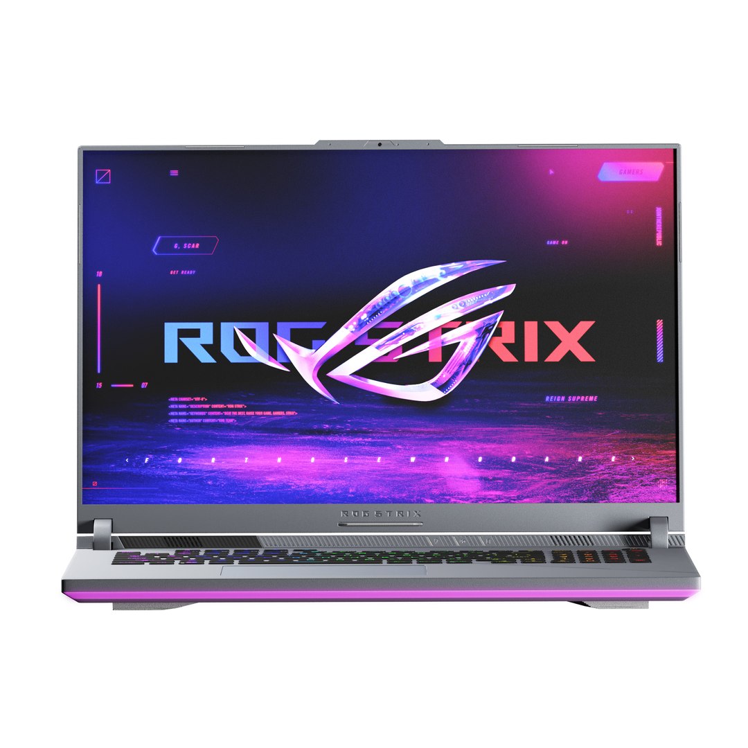 3D model Asus ROG Strix G18 G814JIR https://p.turbosquid.com/ts-thumb/5b/1zWVtH/sH/poster04/jpg/1744904243/1920x1080/fit_q87/8bfc3f969ed86a4f5f489f57e9b4d64de9d2a210/poster04.jpg