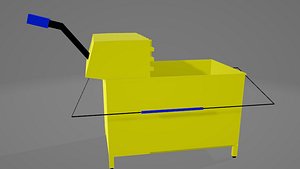 Mop Bucket