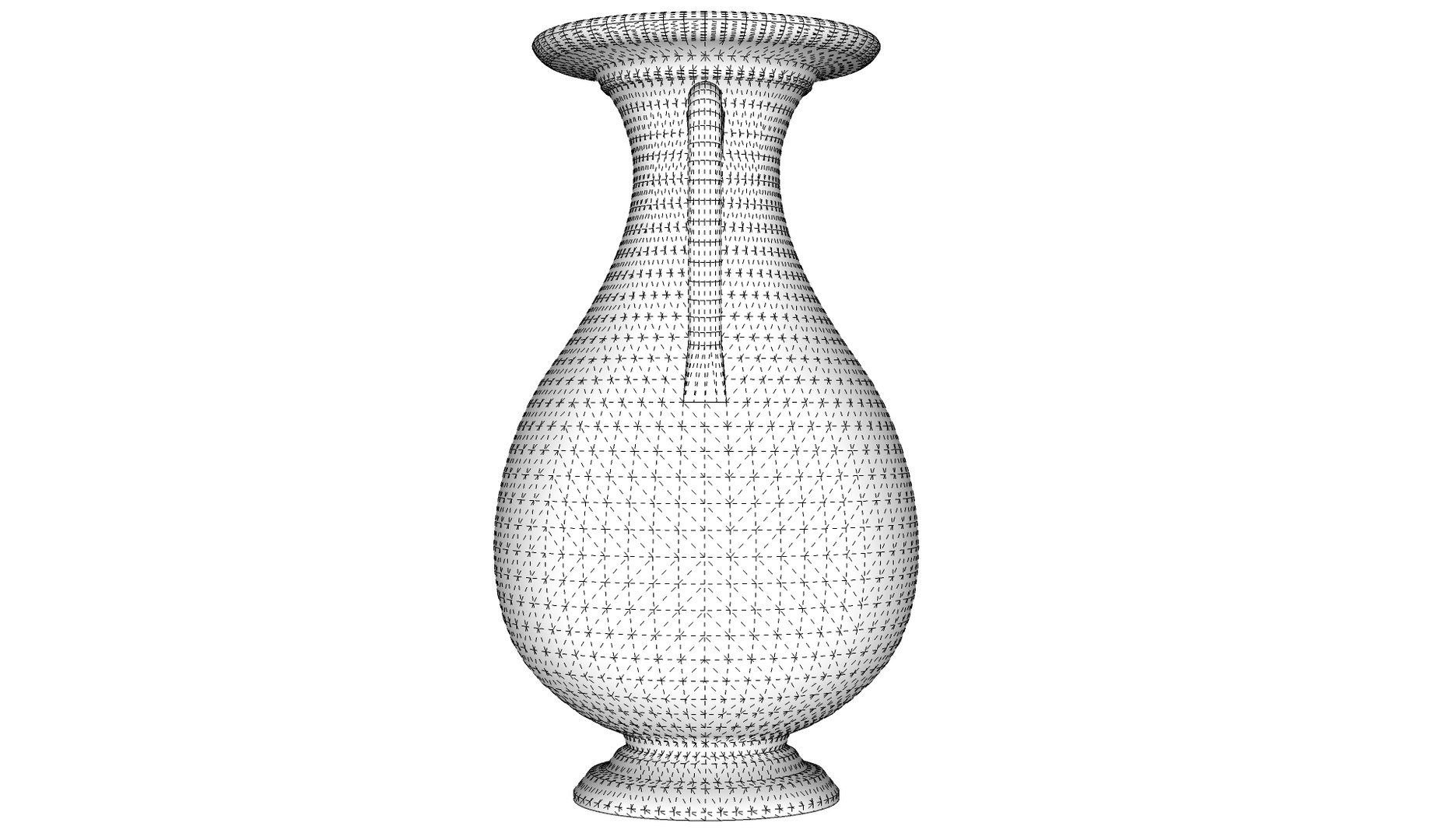 3D Vase Model - TurboSquid 1348596