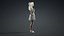Realistic Beautiful Woman 3D Character