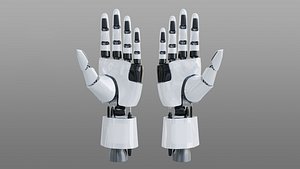 Robotic Hand model