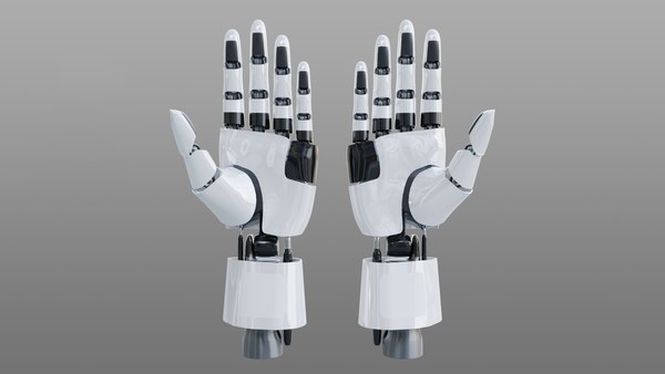 Robotic Hand model