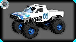 monster truck max