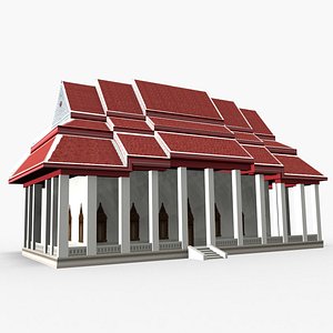 3D wat pradoochimplee
