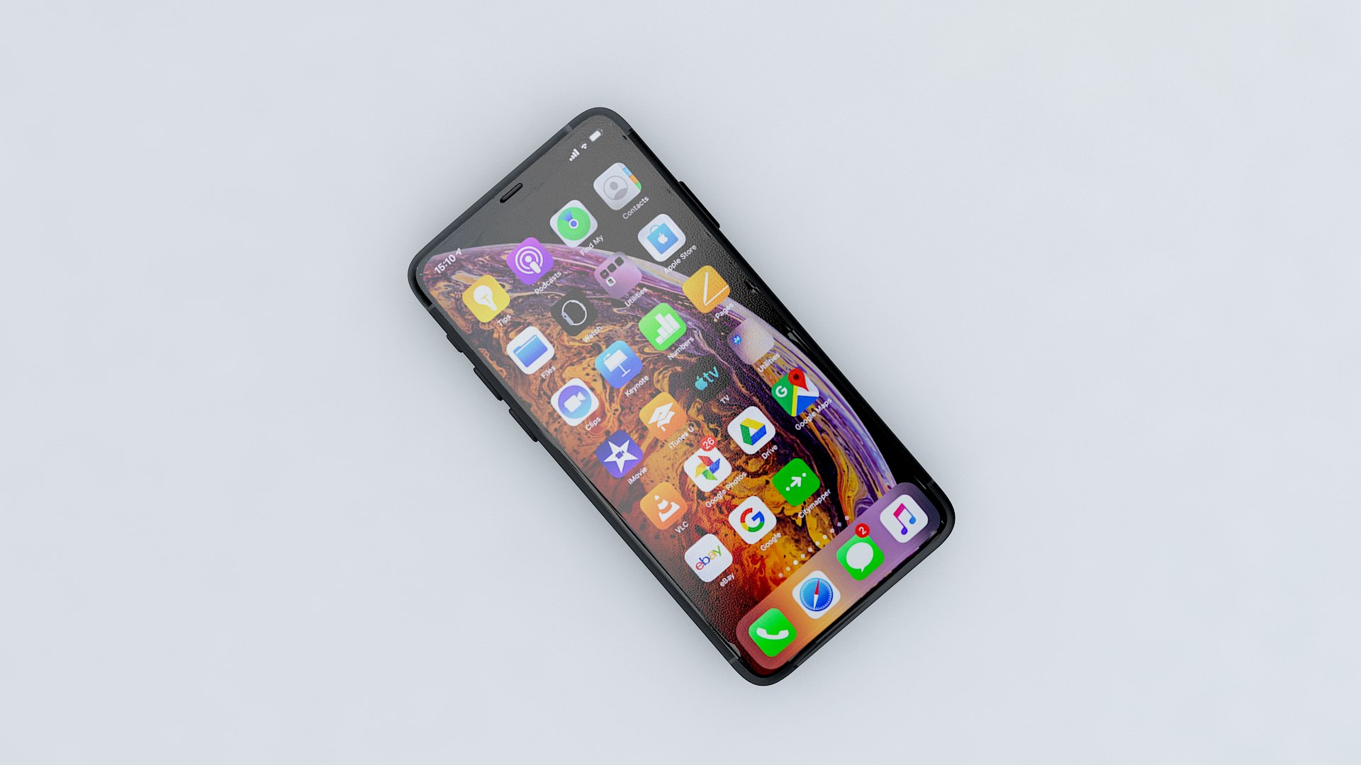 Free Iphone 11 Max Pro 3D Model - TurboSquid 1762911