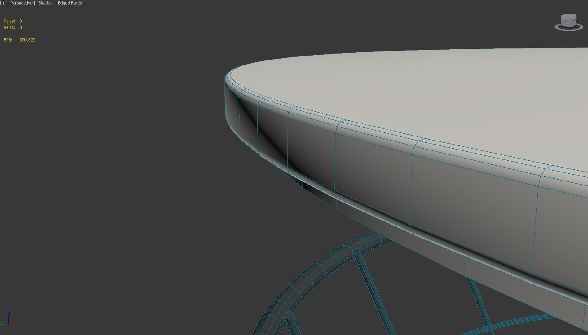 3D Model Table Modern Architectural - TurboSquid 1219540