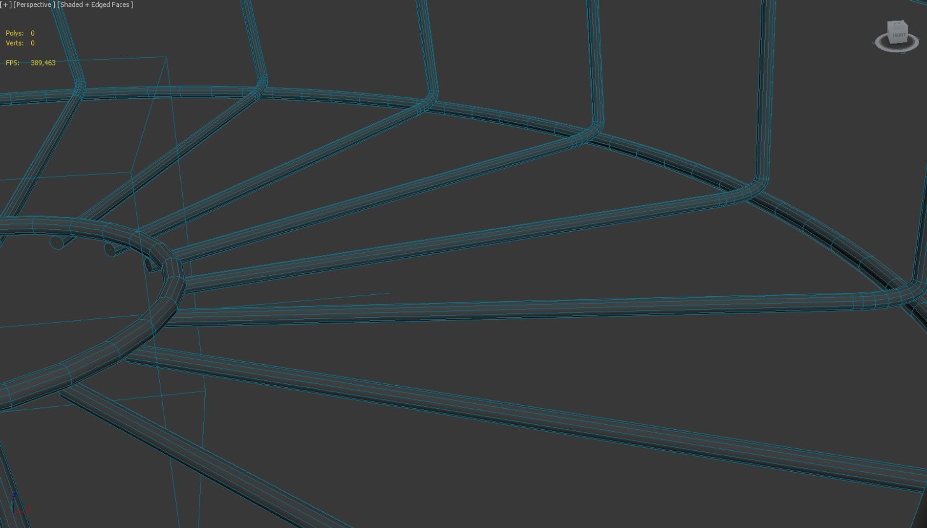3D Model Table Modern Architectural - TurboSquid 1219540