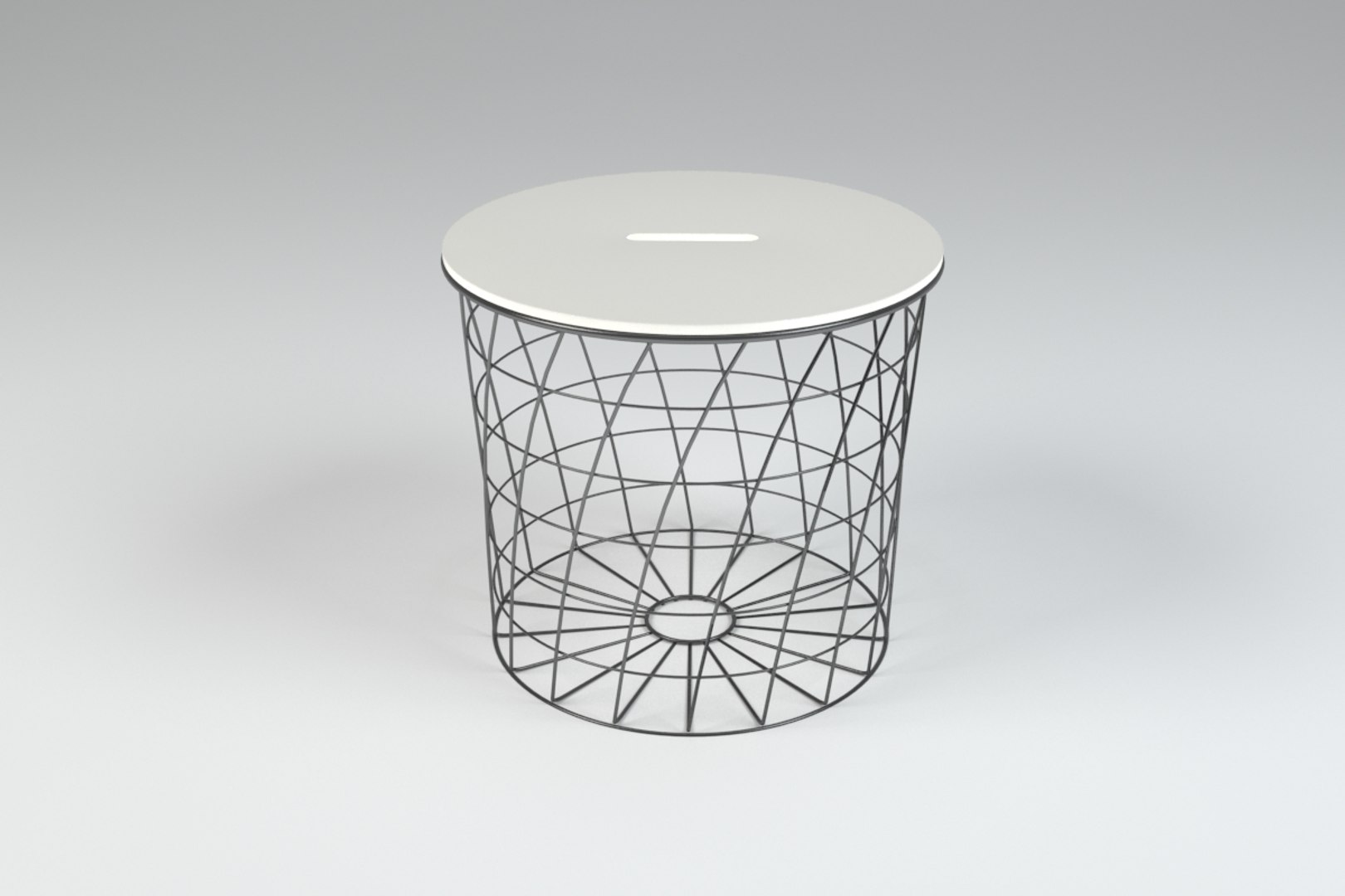 3D Model Table Modern Architectural - TurboSquid 1219540