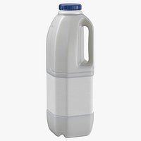 Infini Milk Bottle Medium