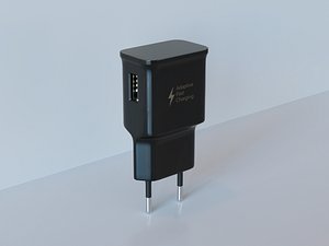 3D Adaptive Fast Charging Device