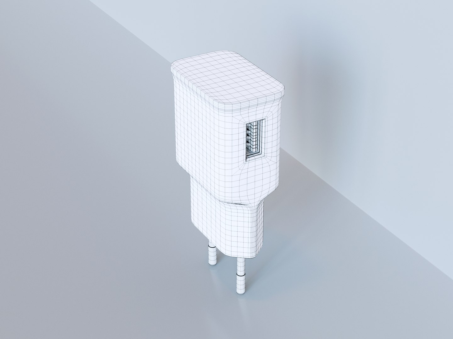 3D Adaptive Fast Charging Device - TurboSquid 2255815