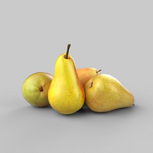 pears 3D