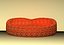 Lit de coeur