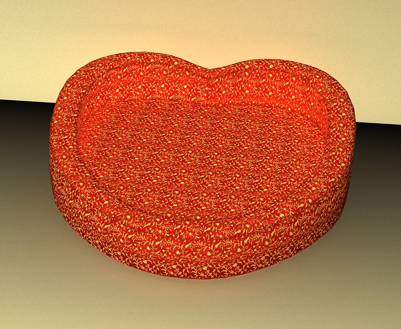 3D HeartBed https://p.turbosquid.com/ts-thumb/5b/Q1pSjZ/Ia/heart_bed_2/jpg/1706092815/1920x1080/fit_q87/6fa19b6651a043a864cbec98a9868ad99d92ba94/heart_bed_2.jpg