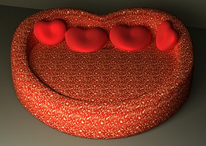 HeartBed