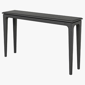 3D Arhaus console Park model