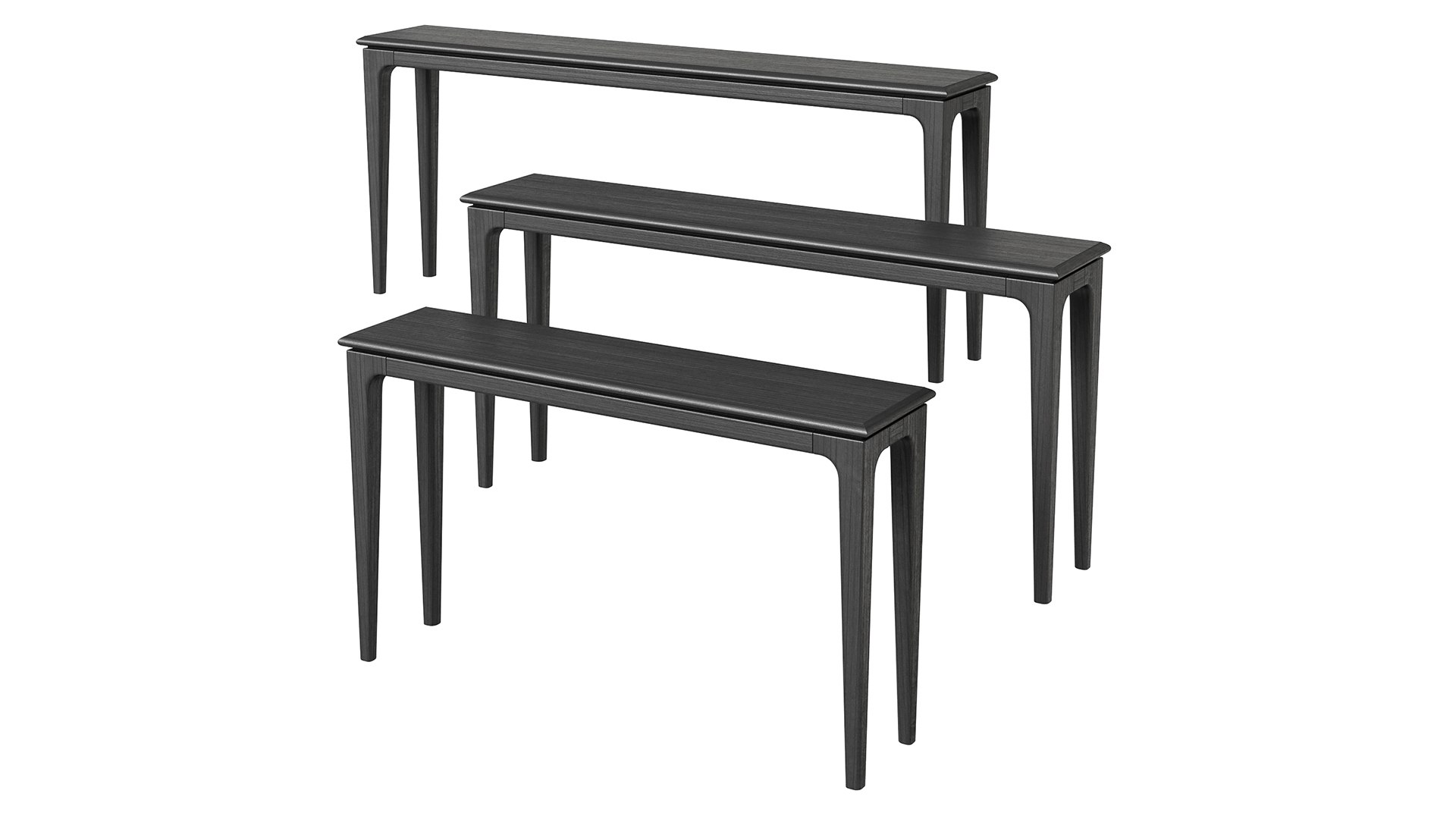 3d Arhaus Console Park Model - Turbosquid 2243391