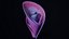 Alien Plant 01 PBR