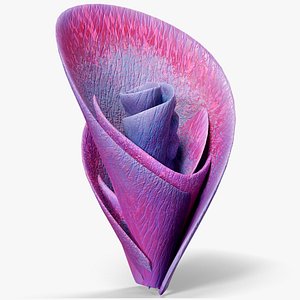 Alien Plant 01 PBR