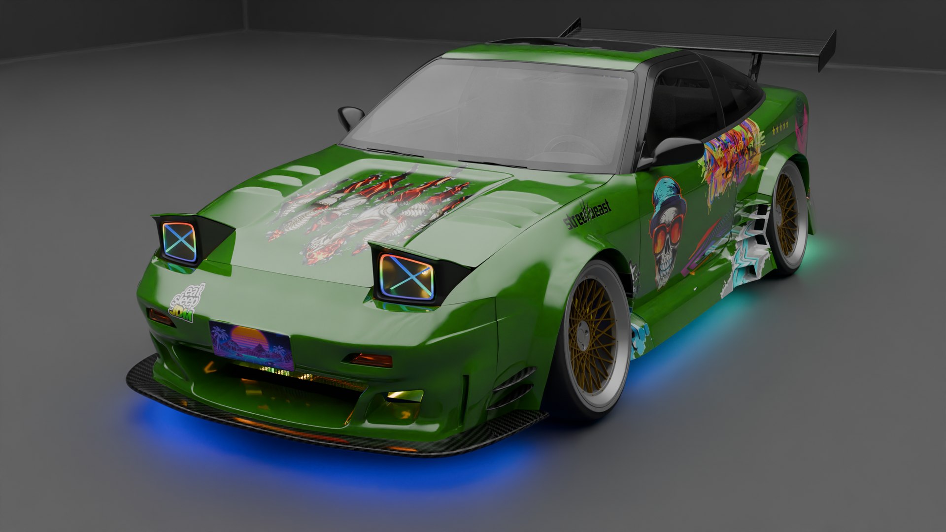 3D 240sx Modified https://p.turbosquid.com/ts-thumb/5b/WLQrdn/vJ/240sx_tuned_1/png/1792600419/1920x1080/fit_q87/cd3e36d15bf1148e21b66e8ca195b72f1333ad7b/240sx_tuned_1.jpg