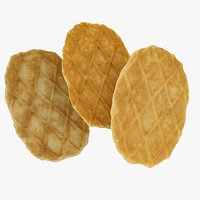Butter Waffle set