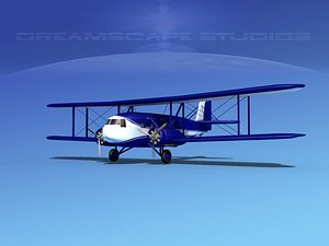 3d propellers curtiss condor