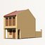 Malaysia shophouse 1910
