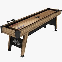 Shuffle Board