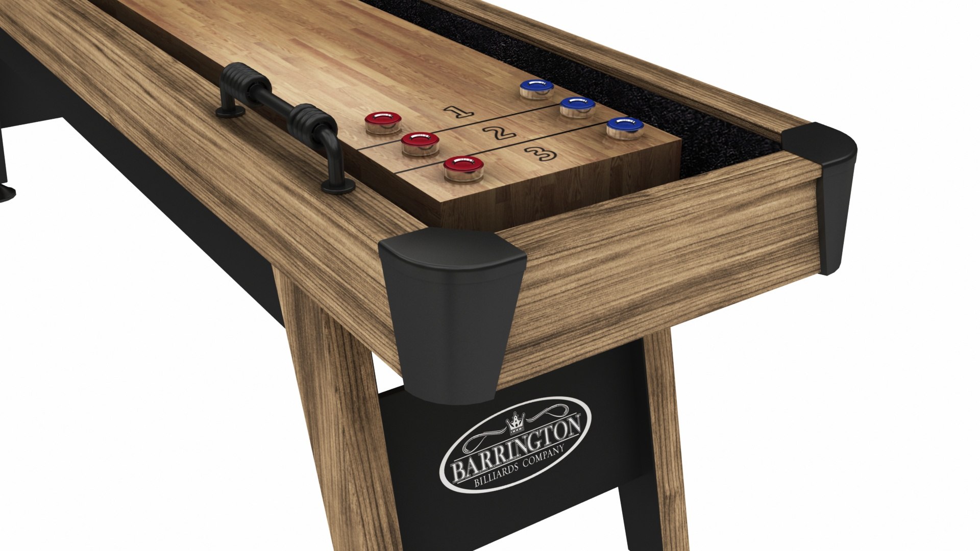 3D Shuffle Board - TurboSquid 1504482