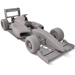 3ds max formula 1