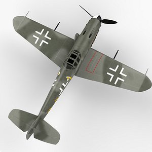 Messerschmitt Me Bf-109 G6