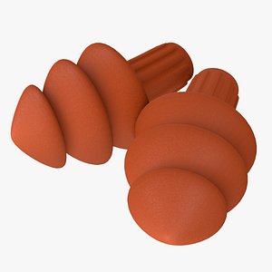 Soft Foam Earplugs