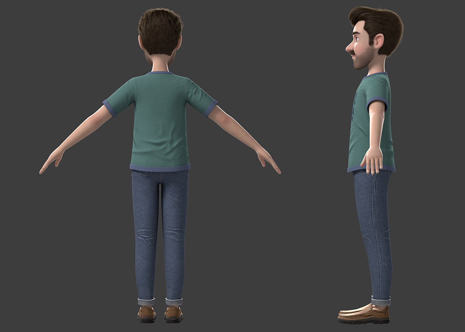 cartoon man rigged character 3D model https://p.turbosquid.com/ts-thumb/5b/k3nn8m/kBe3i0t2/t_shirt_full_z03/png/1543286432/1920x1080/fit_q87/cb438406499ec39bf071408a9971a36ca4116476/t_shirt_full_z03.jpg