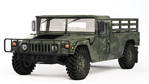 Humvee Military M998 1991